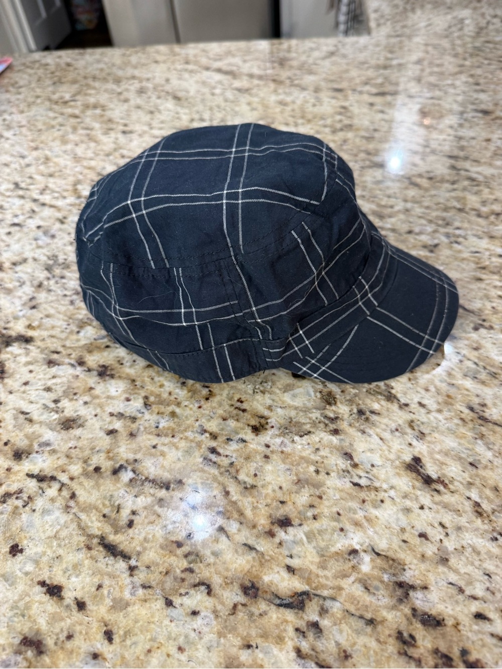 Kids Nike Grid Pattern Plaid Unstructured Hat Ball Cap Golf Hat - Picture 5 of 10